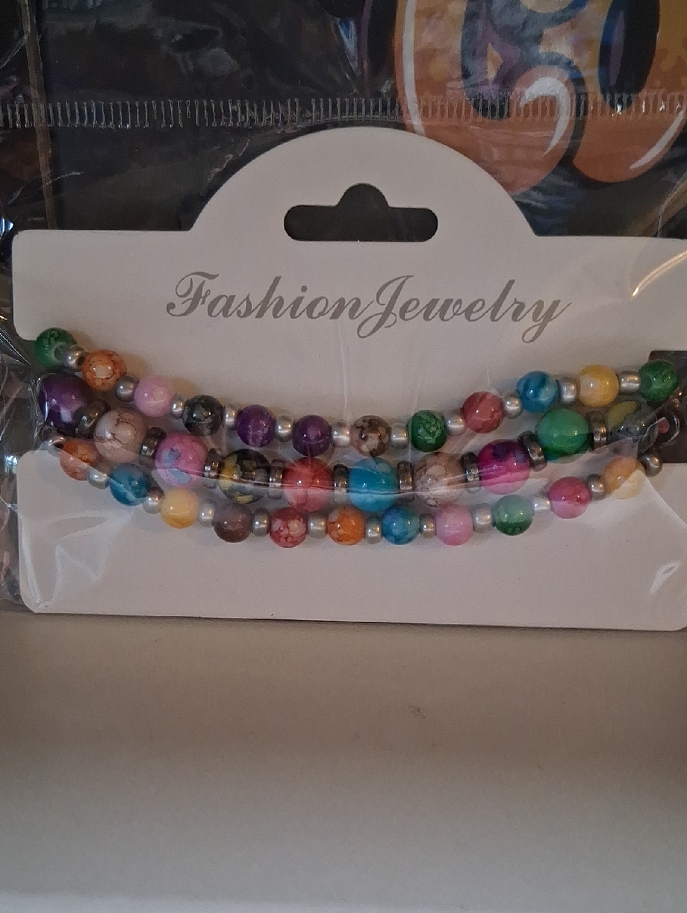 Handmade Trio Bracelet Set